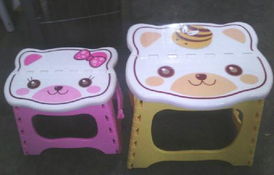 塑料折疊凳2292 義烏國際商貿城四區的實用家居選擇