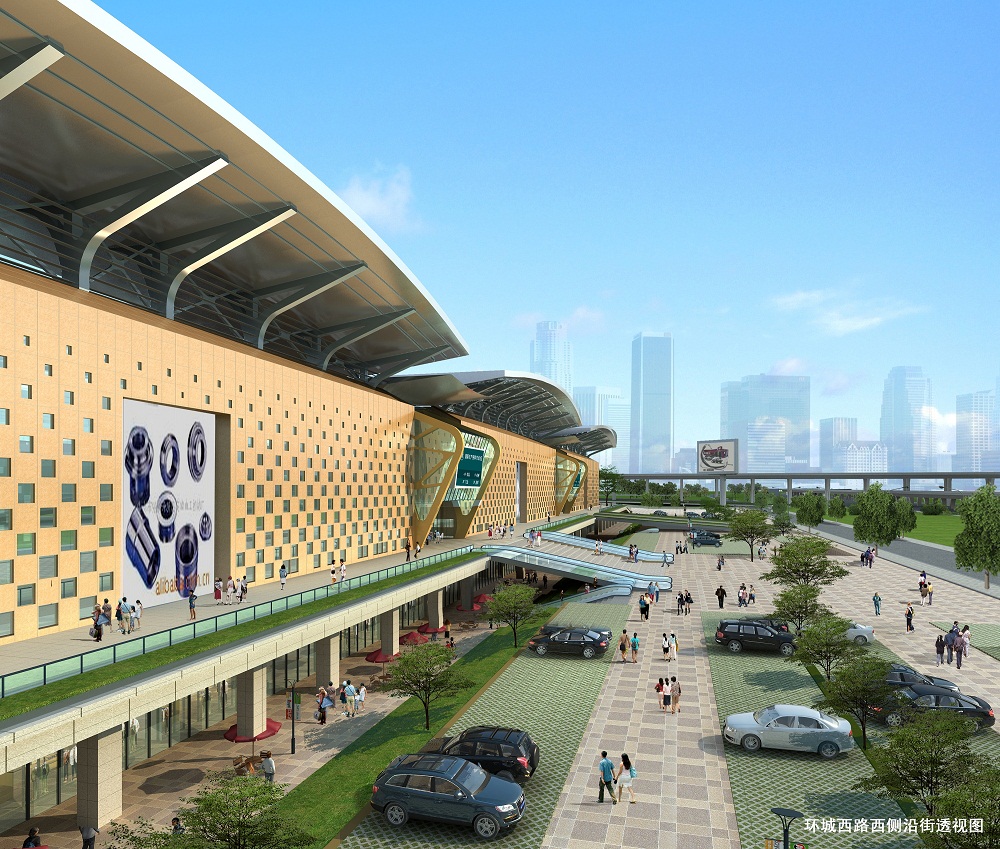 中國(guó)義烏國(guó)際小商品博覽會(huì)進(jìn)口商品展 全球日用百貨匯聚的商貿(mào)盛宴